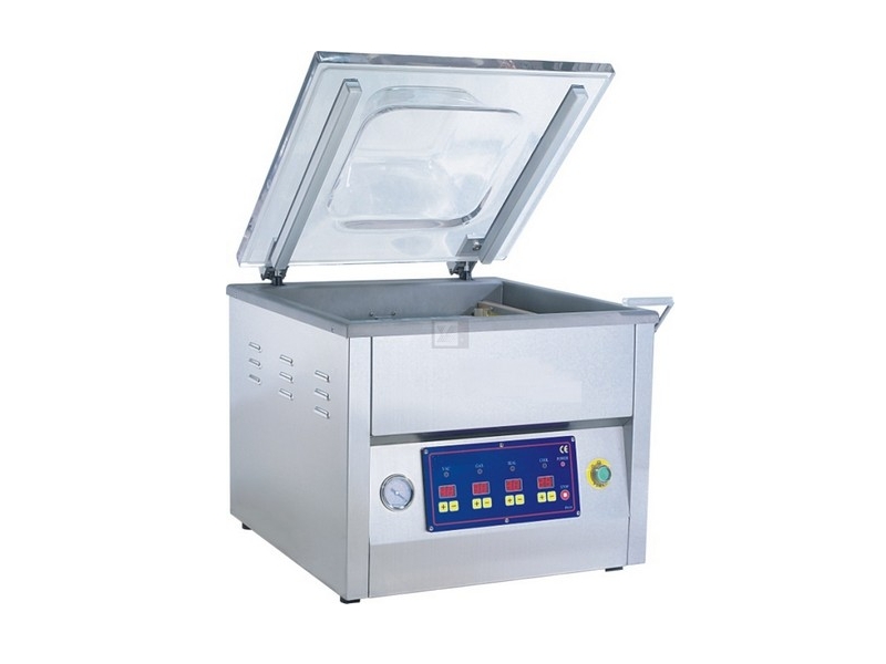 TC-420 油式不鏽鋼真空機