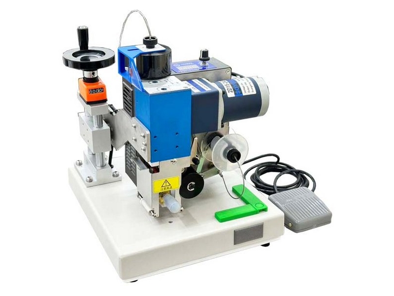 RZM-6502DT 半自動標示印字機