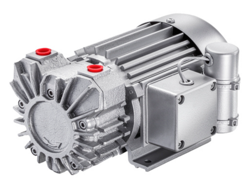 YU-2KG乾式真空機