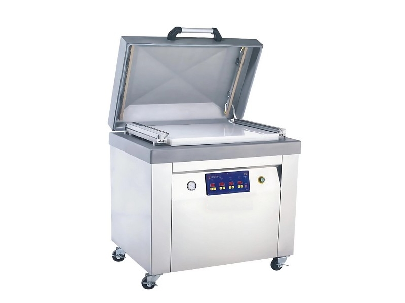 SC-770FB立地型不鏽鋼真空機