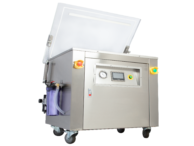 SCR-660震動整平真空機