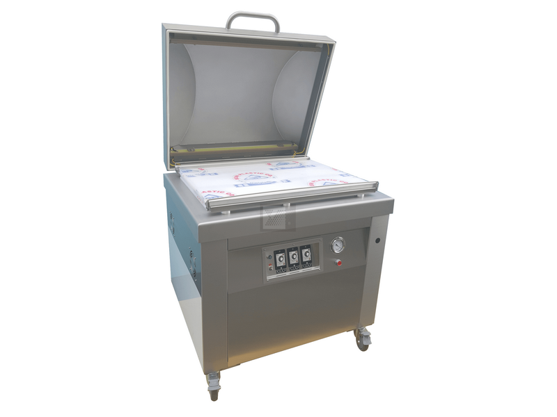 YU-850立地型不鏽鋼真空機