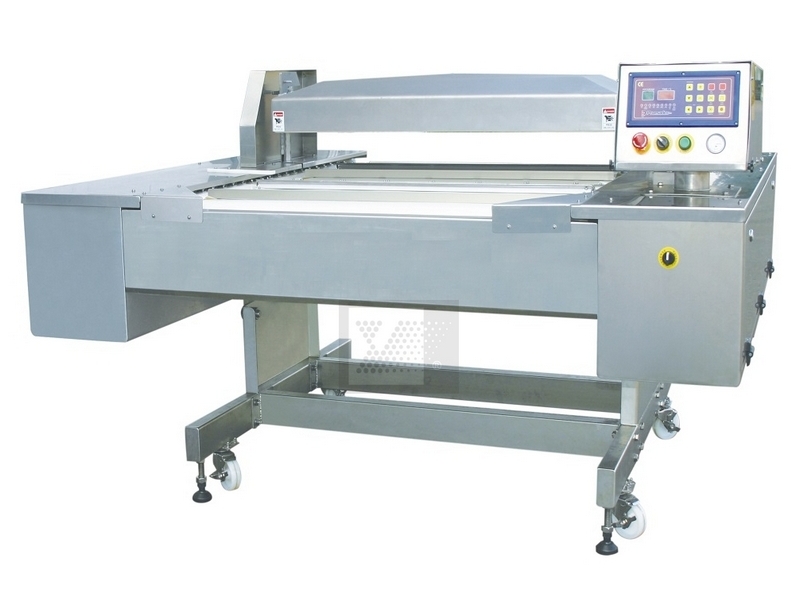 CV-1000 連續式真空包裝機