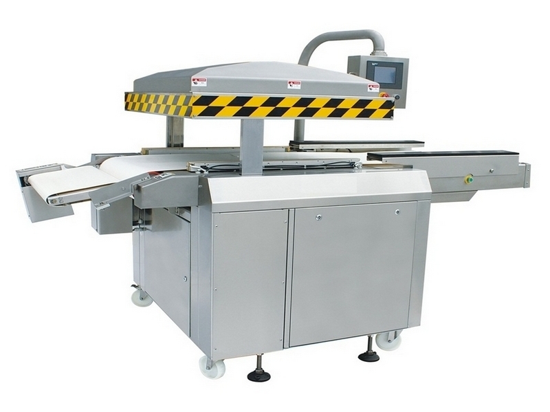 BT-800FB 全自動輸送帶式真空包裝機