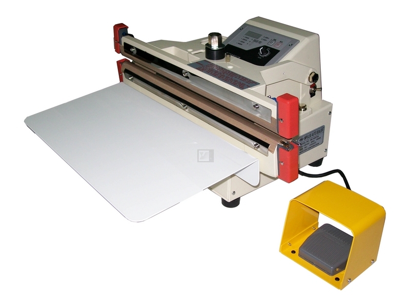 4510FSA 溫控型上下加熱自動封口機