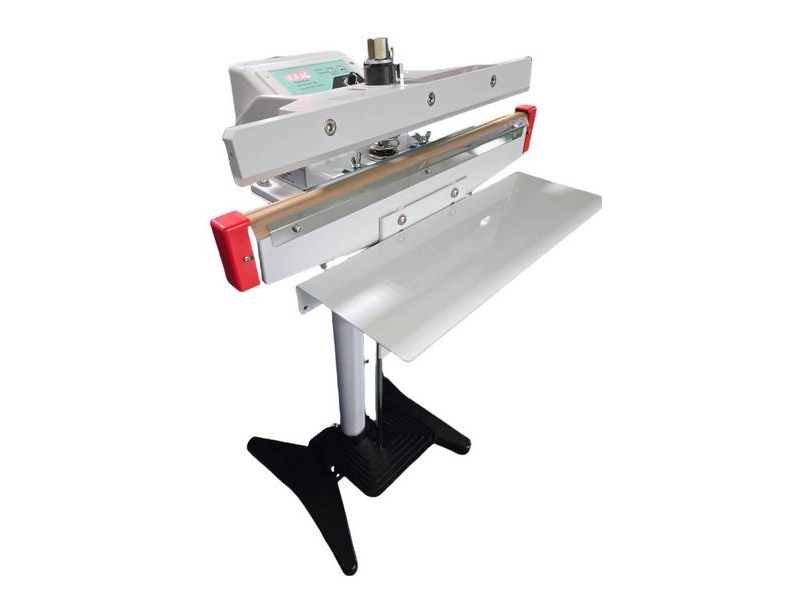 450FIM 溫控型電磁式瞬熱腳踏封口機