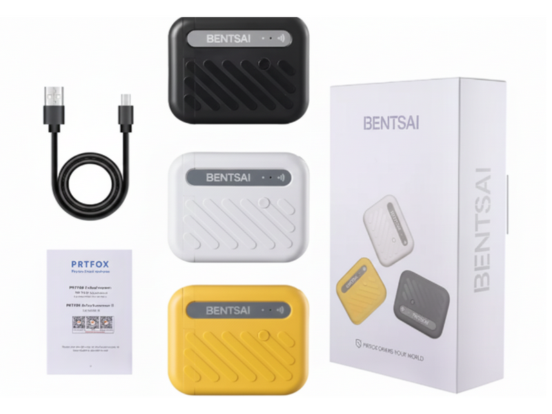 B10 掌上型迷你噴印機