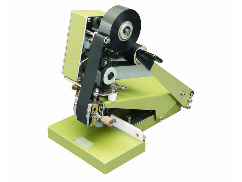 IT-96V 手壓式日期機