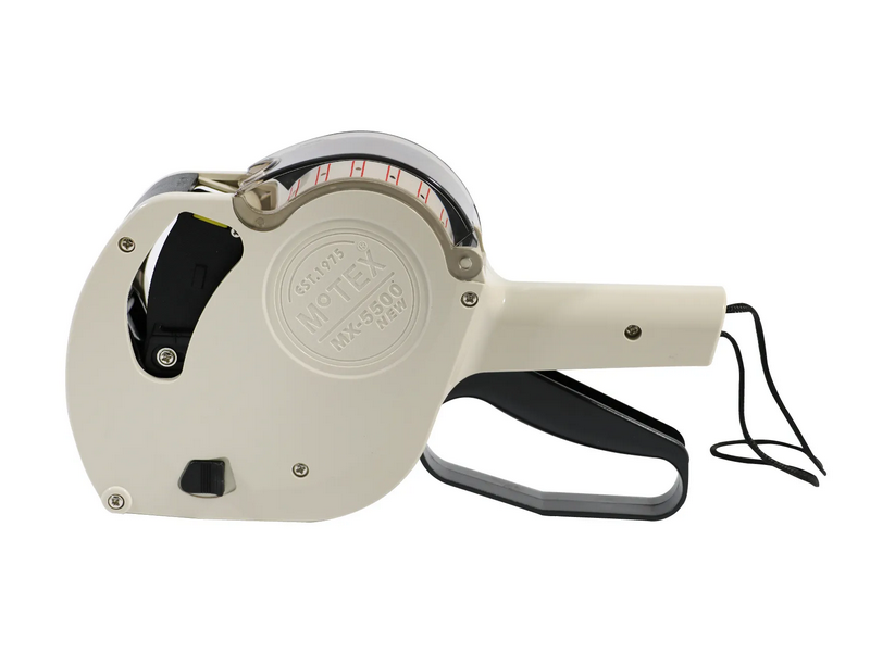 MX-5500 單排標價機