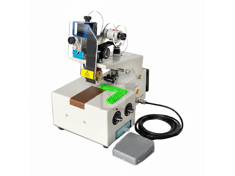 RZM-62ES 桌上型腳踏日期機