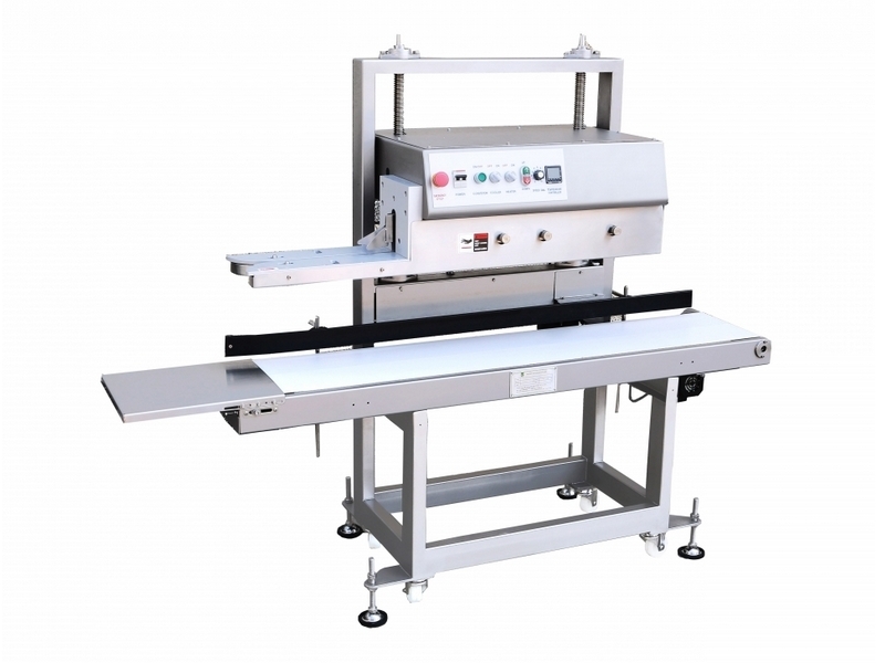 SV-20 精緻型立式連續封口機