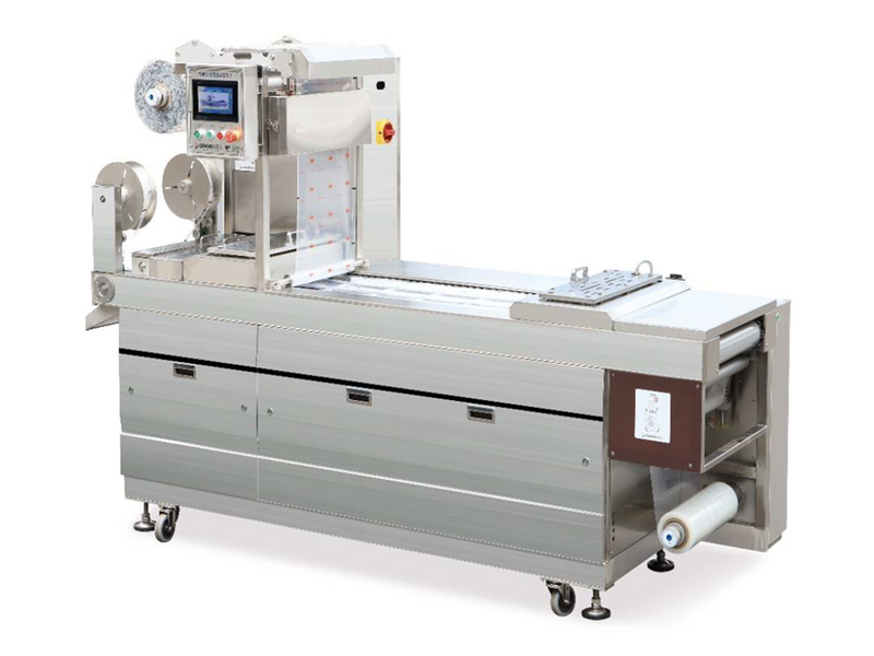 RS-420 自動熱成型真空包裝機