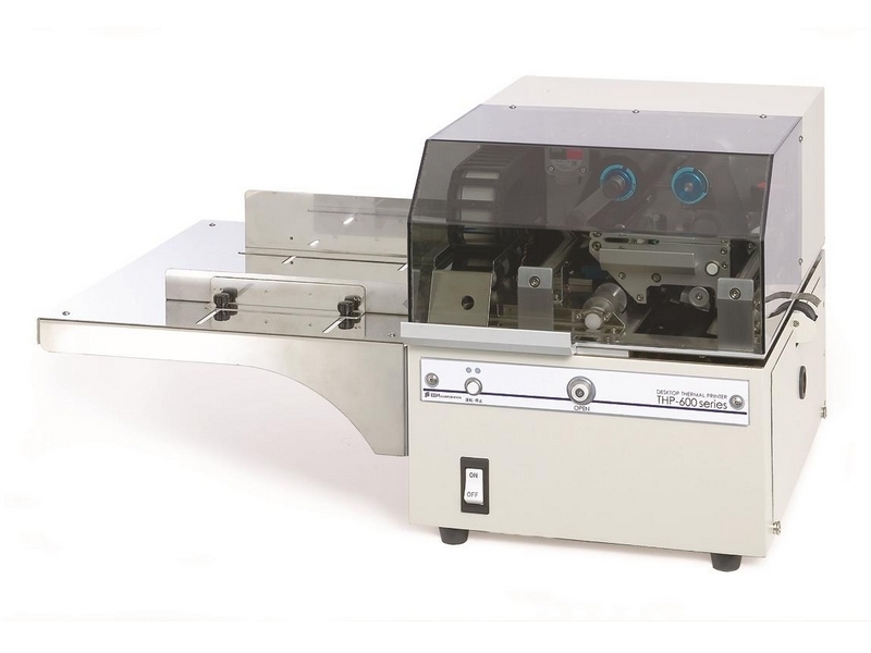 EDM THP-641 桌上型熱轉印字機