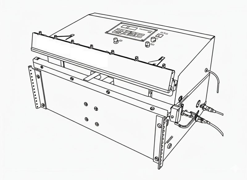 外抽式真空包裝機