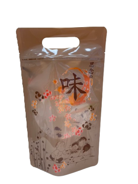 思念的味手提夾鏈立袋