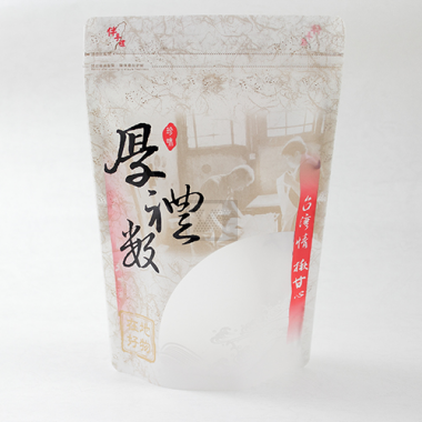 FJ910厚禮數夾鏈立袋