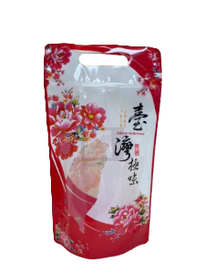 臺灣極味手提夾鏈立袋